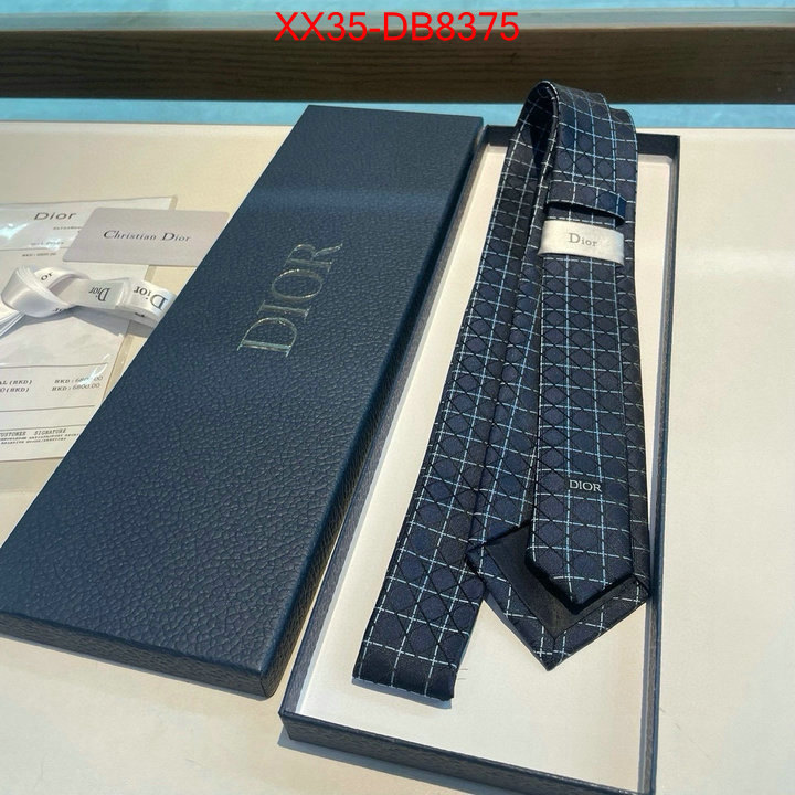 Ties-Dior can i buy replica ID: DB8375 $: 35USD