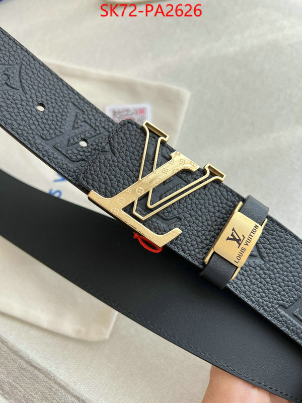 Belts-LV cheap ID: PA2626 $: 72USD