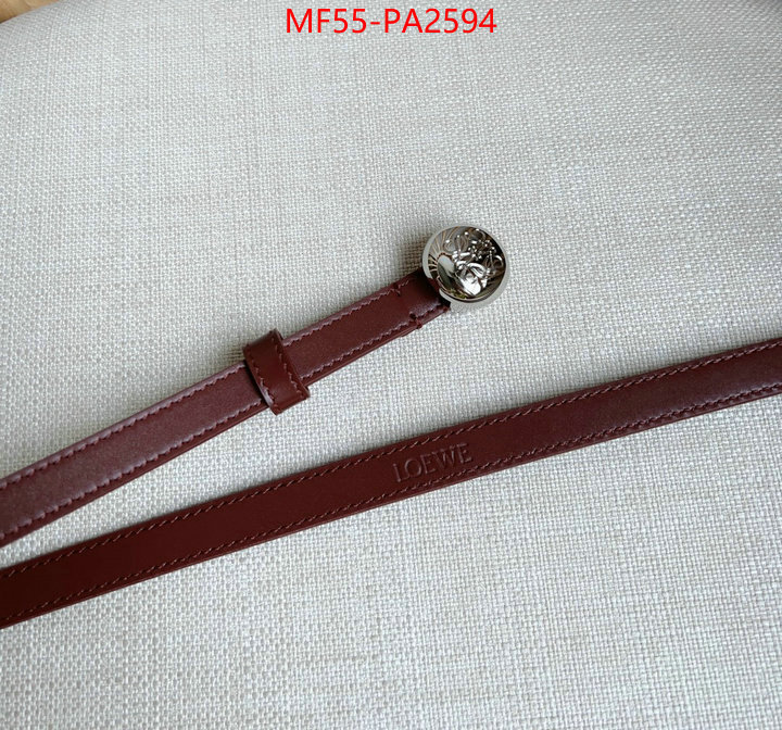 Belts-Loewe what is aaaaa quality ID: PA2594 $: 55USD