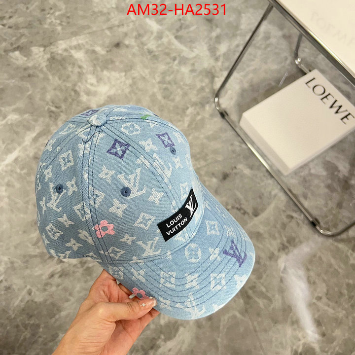 Cap(Hat)-LV the best quality replica ID: HA2531 $: 32USD