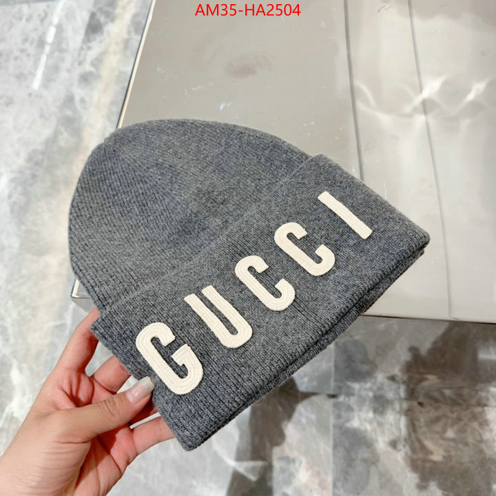 Cap(Hat)-Gucci sell online ID: HA2504 $: 35USD