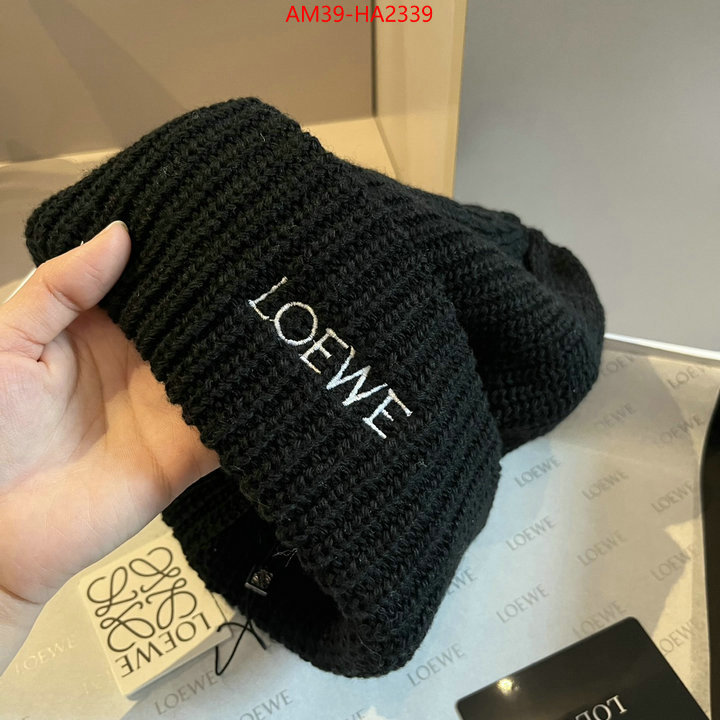 Cap(Hat)-Loewe designer fashion replica ID: HA2339 $: 39USD