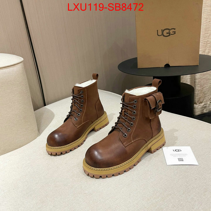 Women Shoes-UGG replica 1:1 ID: SB8472 $: 119USD