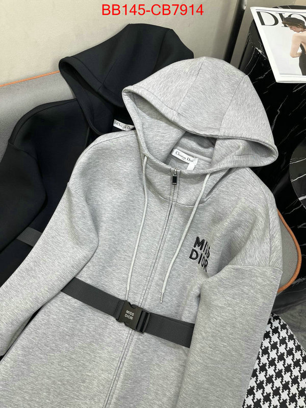 Clothing-Dior first copy ID: CB7914 $: 145USD