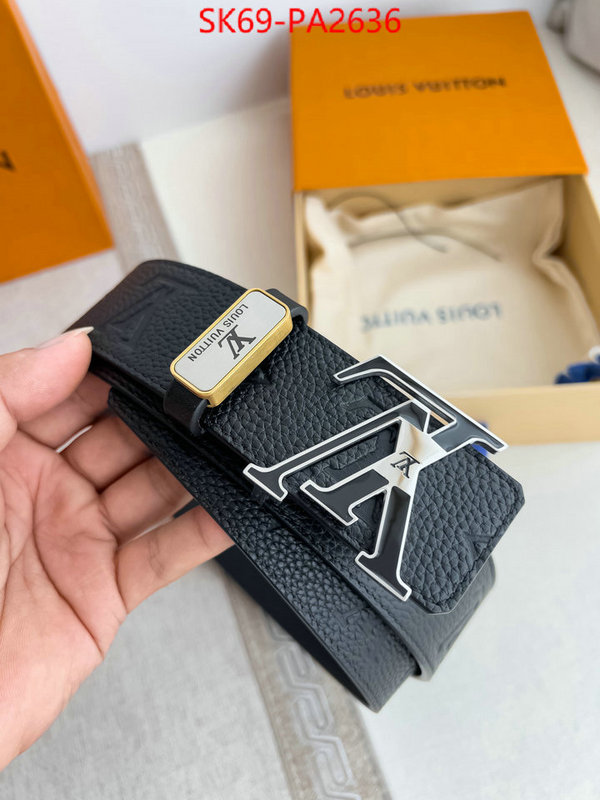 Belts-LV is it illegal to buy ID: PA2636 $: 69USD