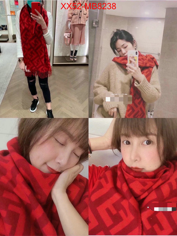 Scarf-Fendi what best replica sellers ID: MB8238 $: 52USD