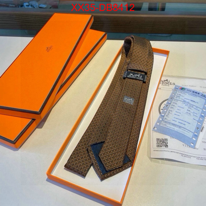 Ties-Hermes perfect ID: DB8412 $: 35USD