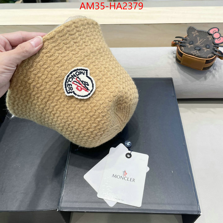 Cap(Hat)-Moncler aaaaa+ class replica ID: HA2379 $: 35USD