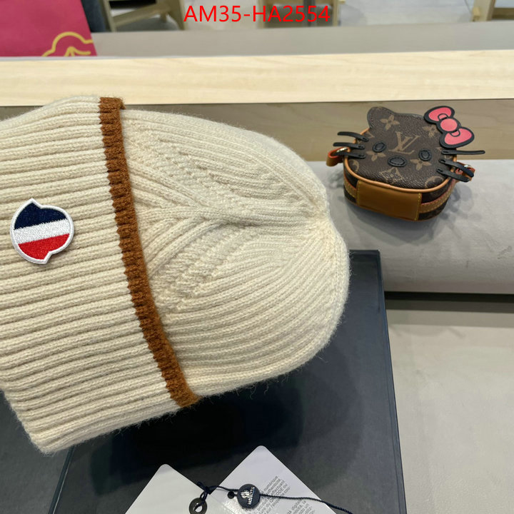 Cap(Hat)-Moncler high quality 1:1 replica ID: HA2554 $: 35USD