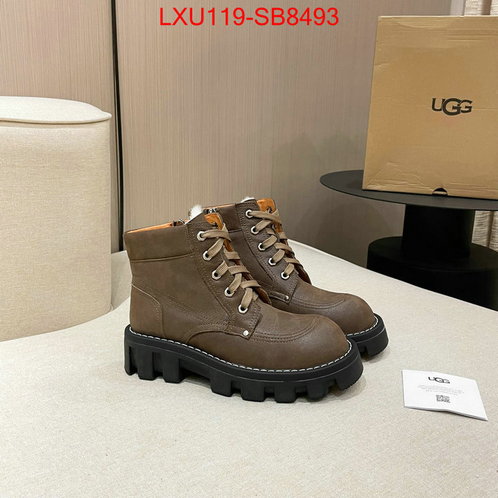 Women Shoes-UGG best fake ID: SB8493 $: 119USD