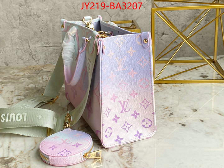 LV Bags(TOP)-Neverfull- designer replica ID: BA3207 $: 219USD,