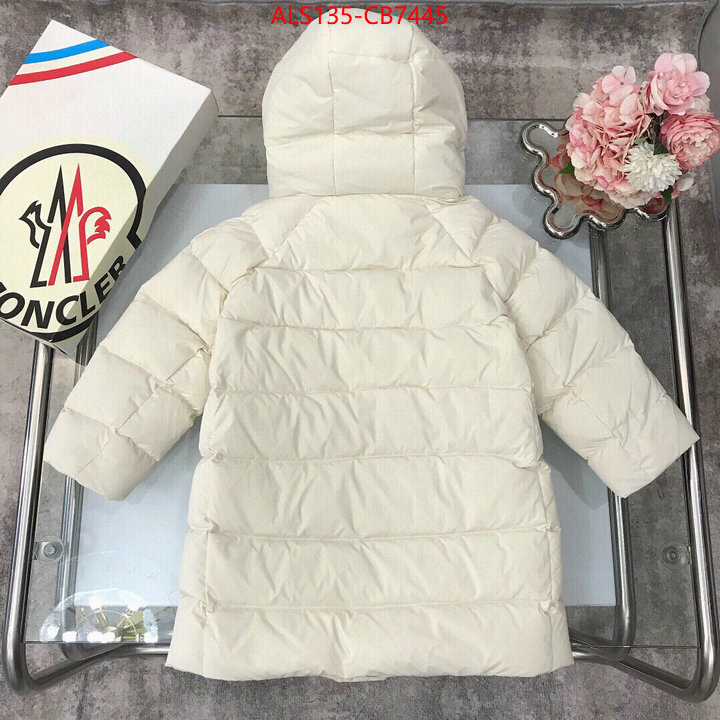 Kids clothing-Down jacket we offer ID: CB7445 $: 135USD