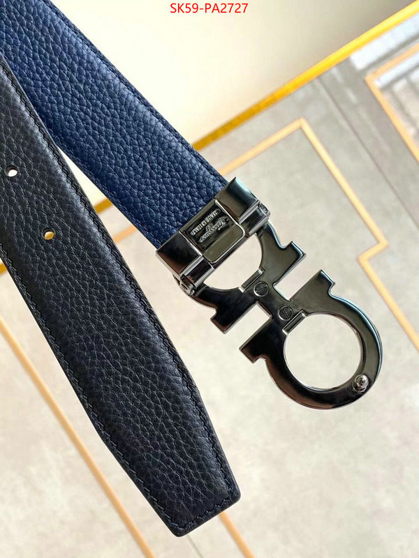 Belts-Ferragamo best aaaaa ID: PA2727 $: 59USD