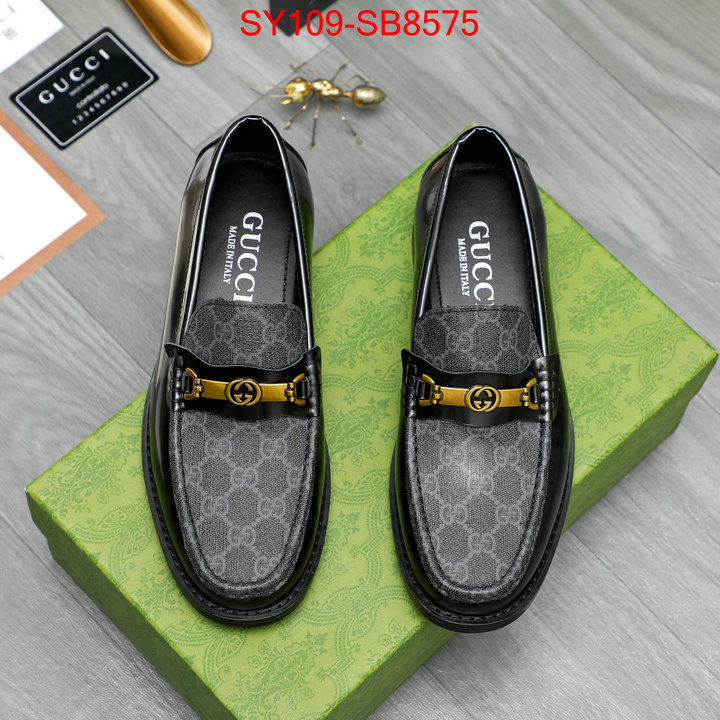 Men Shoes-Gucci buy best quality replica ID: SB8575 $: 109USD