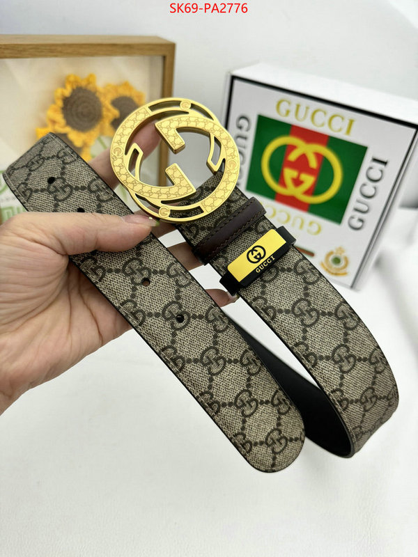 Belts-Gucci perfect quality ID: PA2776 $: 69USD