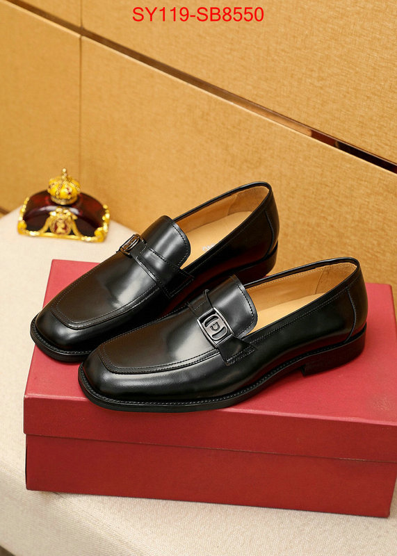 Men shoes-Ferragamo high quality perfect ID: SB8550 $: 119USD