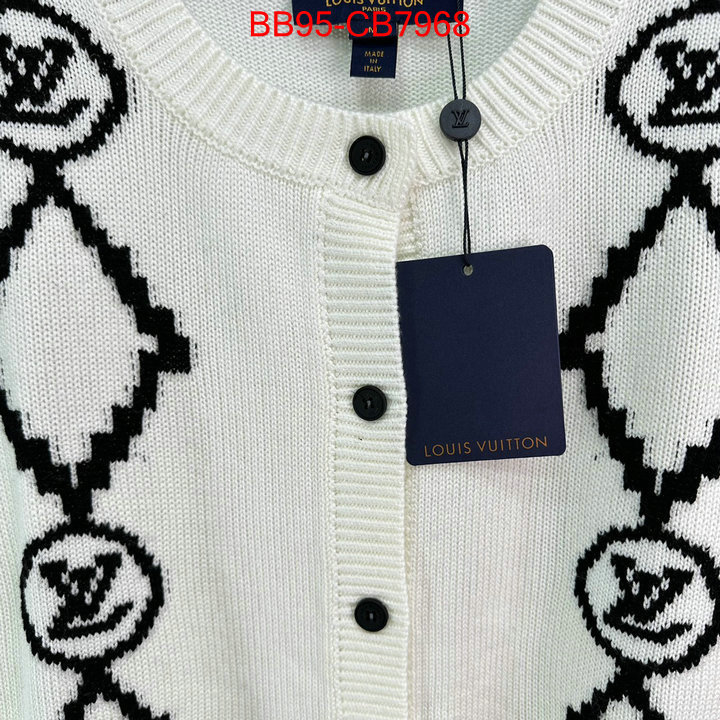 Clothing-LV cheap high quality replica ID: CB7968 $: 95USD