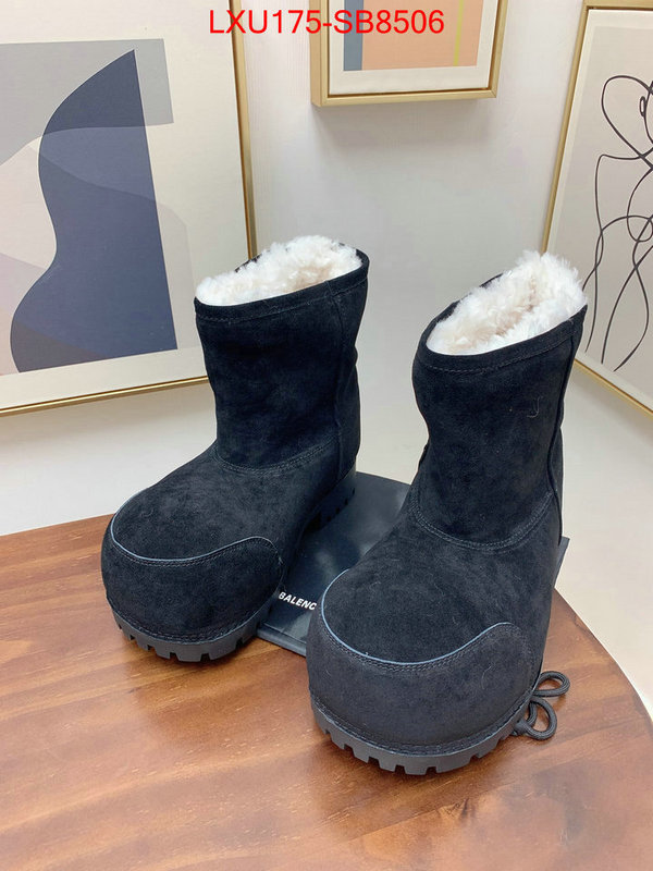 Women Shoes-Balenciaga aaaaa+ replica ID: SB8506 $: 175USD