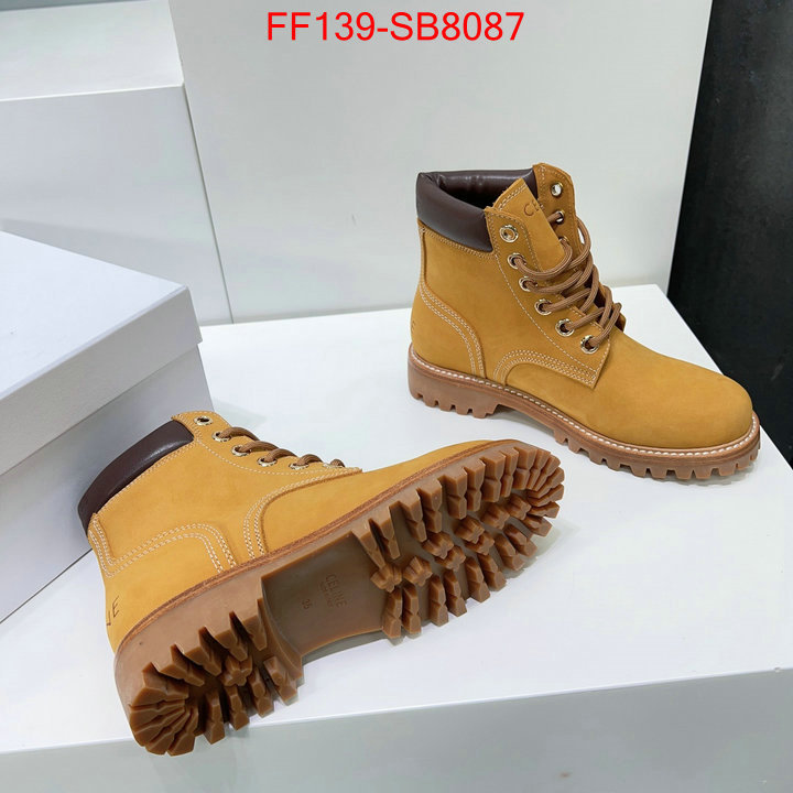 Men Shoes-Boots replica us ID: SB8087 $: 139USD