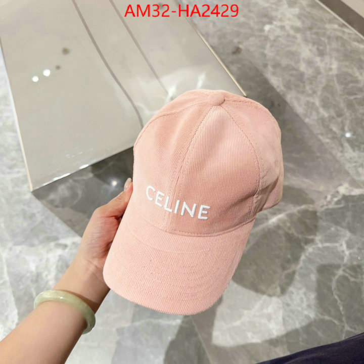 Cap(Hat)-Celine aaaaa class replica ID: HA2429 $: 32USD