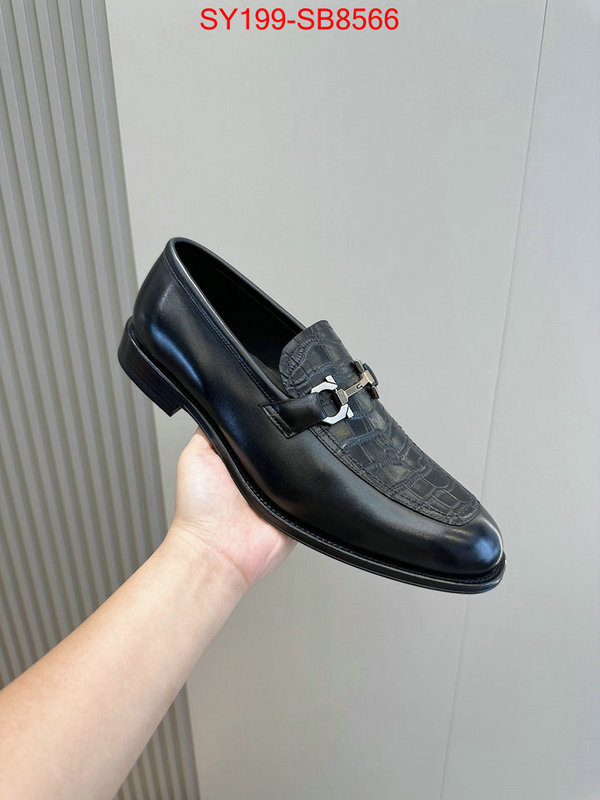 Men shoes-Ferragamo store ID: SB8566 $: 199USD