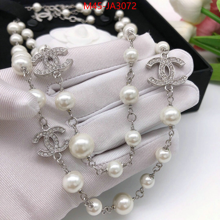 Jewelry-Chanel sale outlet online ID: JA3072 $: 45USD