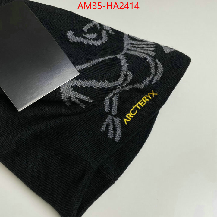 Cap(Hat)-ARCTERYX find replica ID: HA2414 $: 35USD