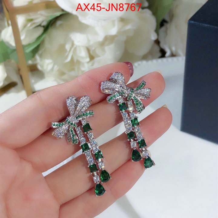 Jewelry-Graff knockoff highest quality ID: JN8767 $: 45USD