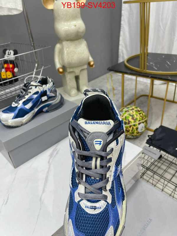 Men Shoes-Balenciaga buy the best high quality replica ID: SV4203 $: 199USD