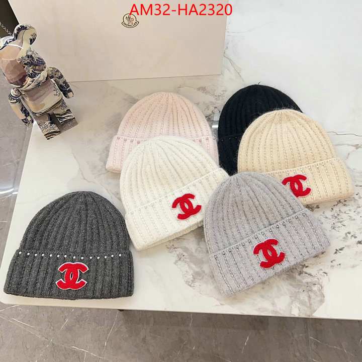 Cap (Hat)-Chanel every designer ID: HA2320 $: 32USD