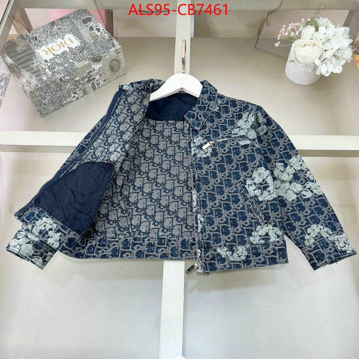 Kids clothing-Down jacket designer wholesale replica ID: CB7461 $: 95USD