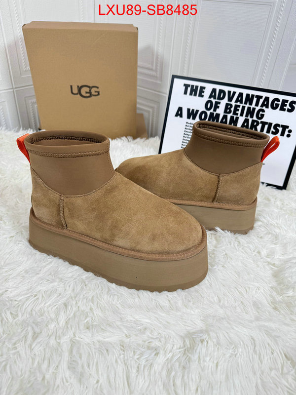 Women Shoes-UGG sell online ID: SB8485 $: 89USD