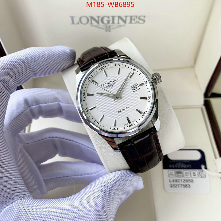 Watch(4A)-Longines replica sale online ID: WB6895 $: 185USD