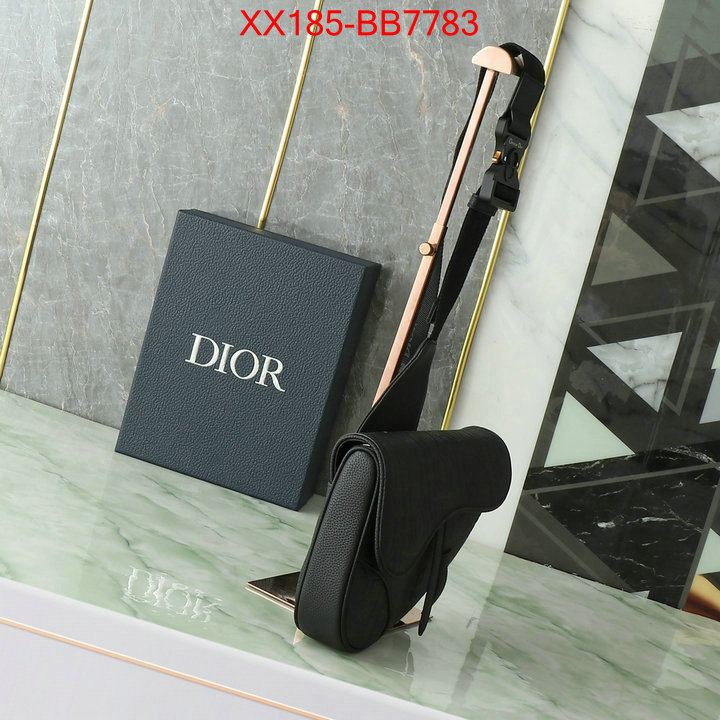 Dior Bags(TOP)-Saddle- where to find the best replicas ID: BB7783 $: 159USD,