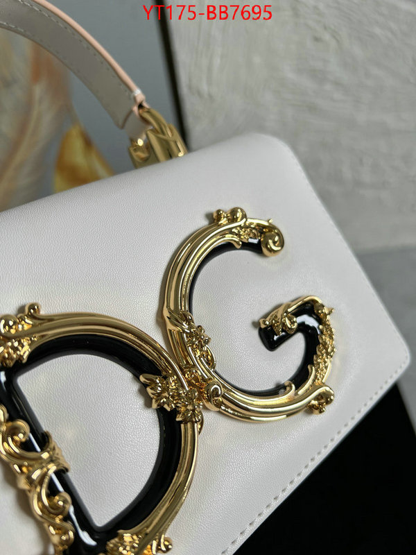 DG Bags(TOP)-Handbag sell high quality ID: BB7695 $: 175USD,