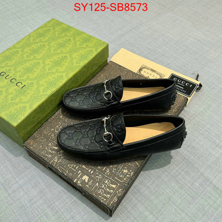 Men Shoes-Gucci store ID: SB8573 $: 125USD