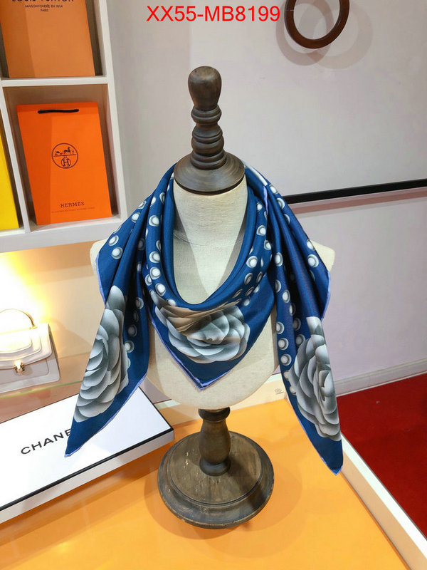 Scarf-Chanel are you looking for ID: MB8199 $: 55USD