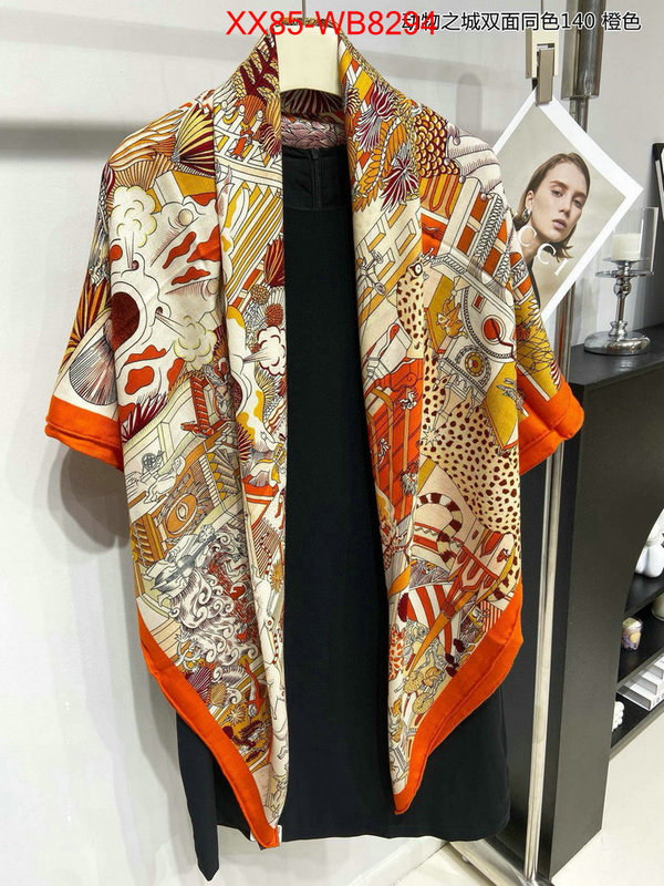 Scarf-Hermes website to buy replica ID: MB8294 $: 85USD