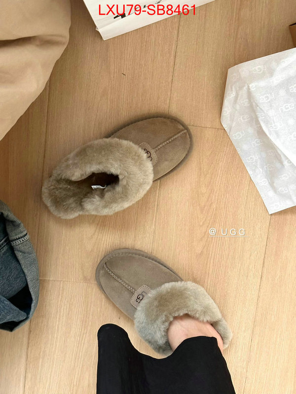 Women Shoes-UGG perfect ID: SB8461 $: 79USD