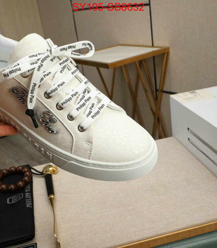 Men Shoes-PHILIPP PIEIN designer fashion replica ID: SB8632 $: 105USD