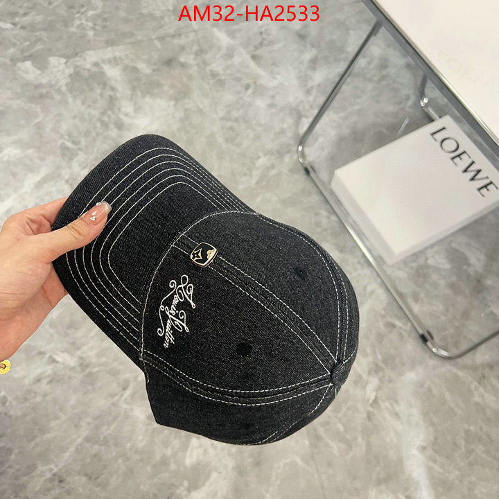 Cap(Hat)-LV top quality replica ID: HA2533 $: 32USD