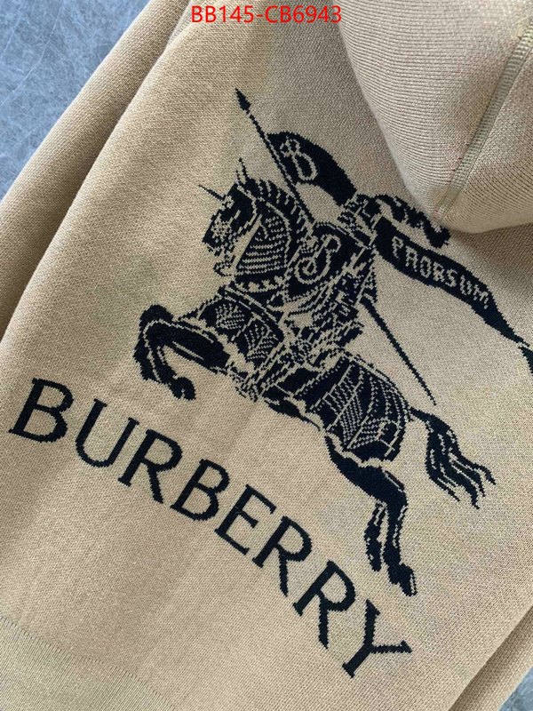 Clothing-Burberry shop ID: CB6943 $: 145USD