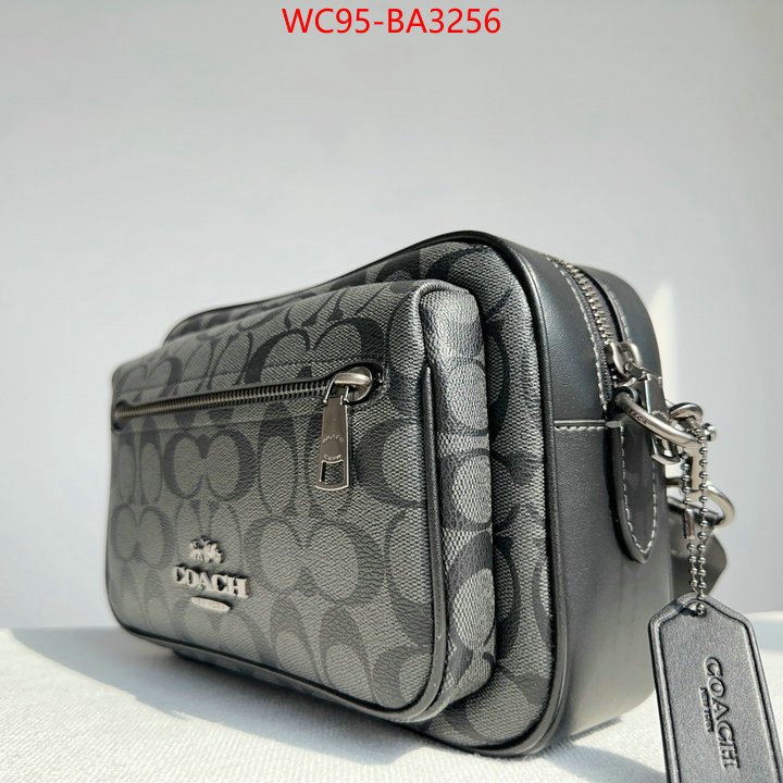 Coach Bags(4A)-Crossbody- the best ID: BA3256 $: 95USD,