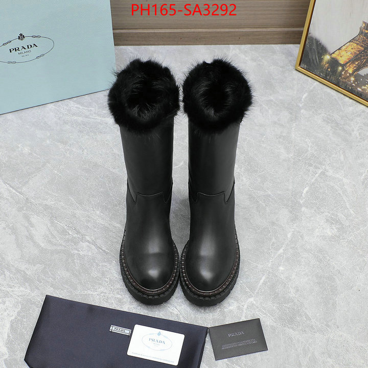 Women Shoes-Prada where can i find ID: SA3292 $: 165USD