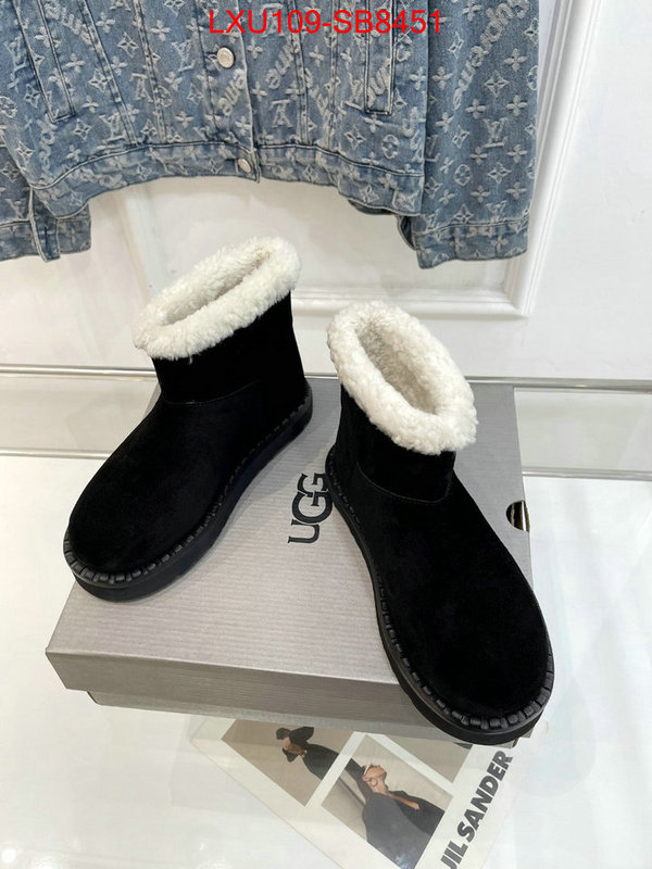 Women Shoes-UGG 1:1 clone ID: SB8451 $: 109USD