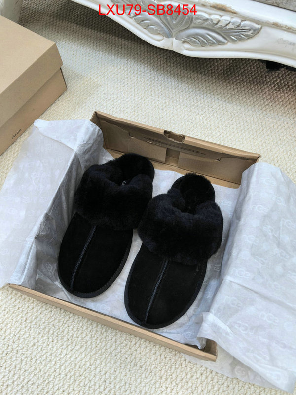 Women Shoes-UGG designer fake ID: SB8454 $: 79USD