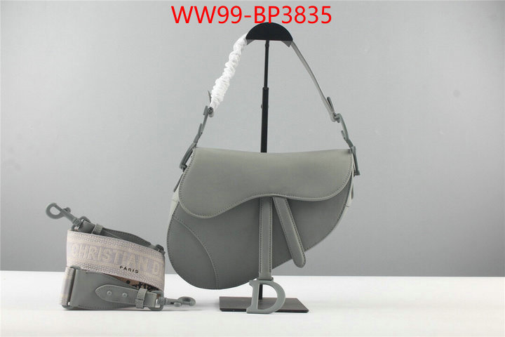 Dior Bags(4A)-Saddle- cheap replica designer ID: BP3835 $: 99USD,