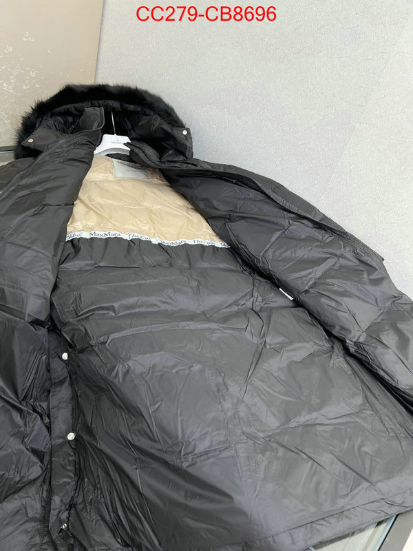 Down jacket Women-MaxMara buy aaaaa cheap ID: CB8696 $: 279USD