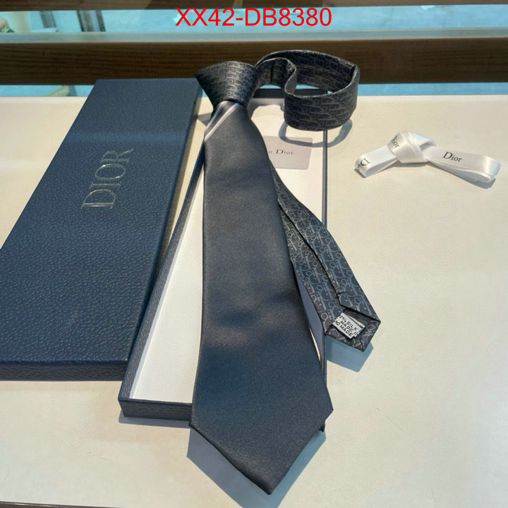 Ties-Dior perfect quality designer replica ID: DB8380 $: 42USD