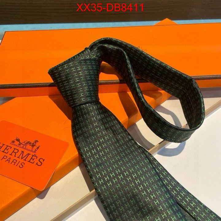 Ties-Hermes luxury cheap ID: DB8411 $: 35USD